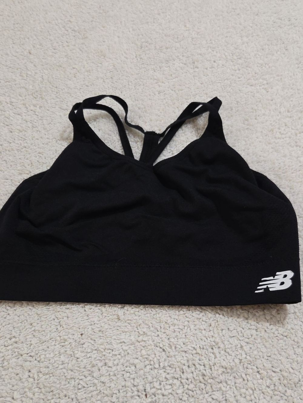 NEW BALANCE SPORTS BRA